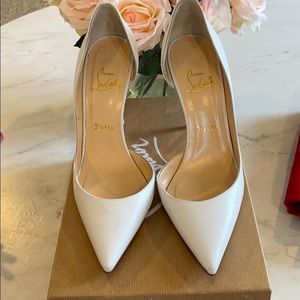 Christian Louboutin Iriza D’Orsay Pumps